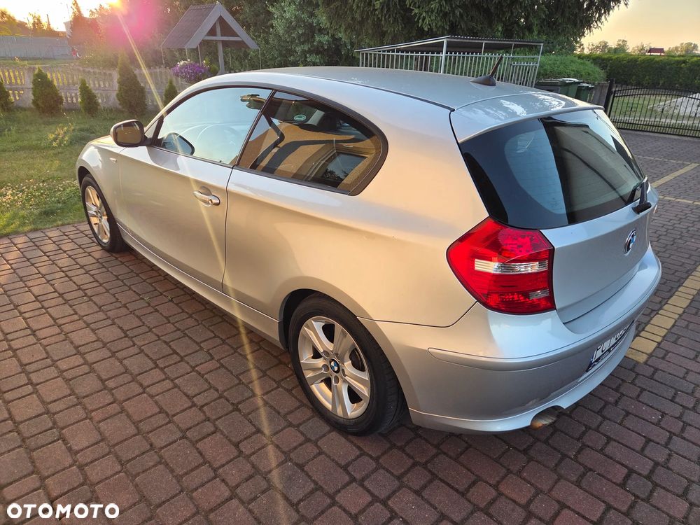 BMW Seria 1 118d DPF Edition Lifestyle - 13