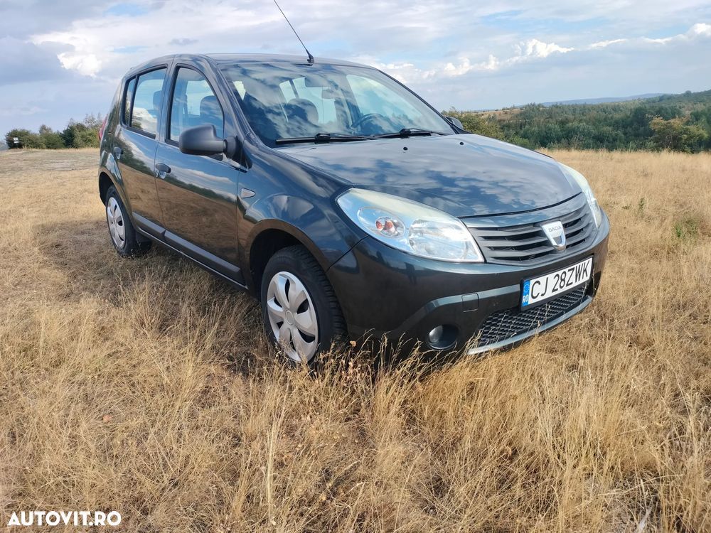 Dacia Sandero 1.2 16V - 8