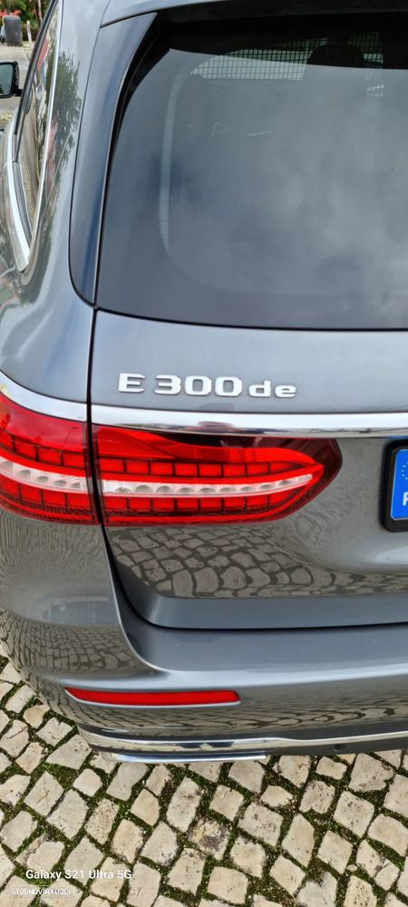 Mercedes-Benz E 300 de Avantgarde - 41