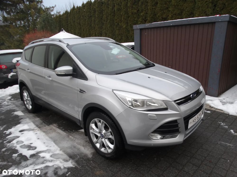 Ford Kuga - 7