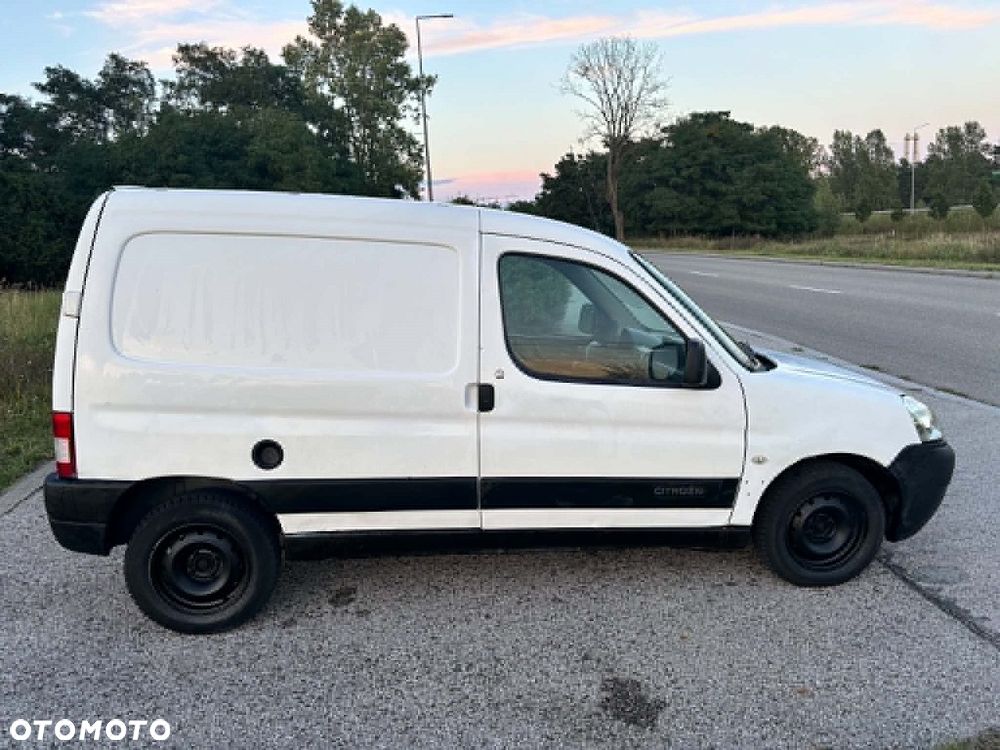 Citroën Berlingo 1.6 HDi Impress Luxe - 3