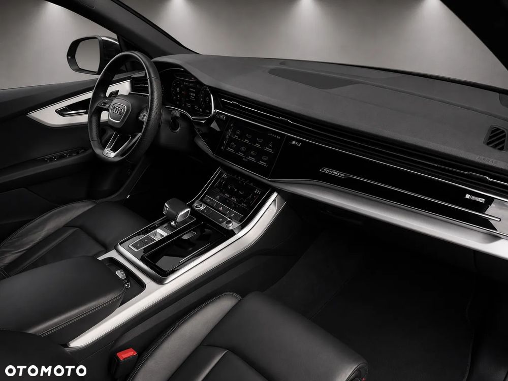 Audi Q8 50 TDI mHEV Quattro Tiptronic - 8