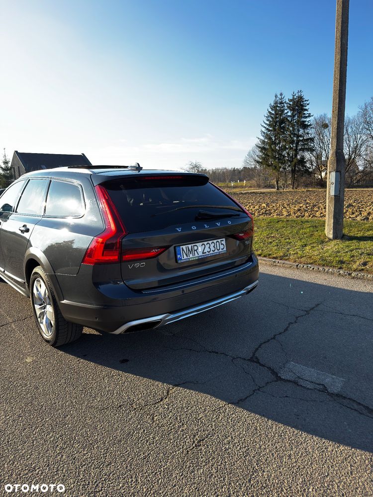 Volvo V90 T6 AWD Geartronic Inscription - 5