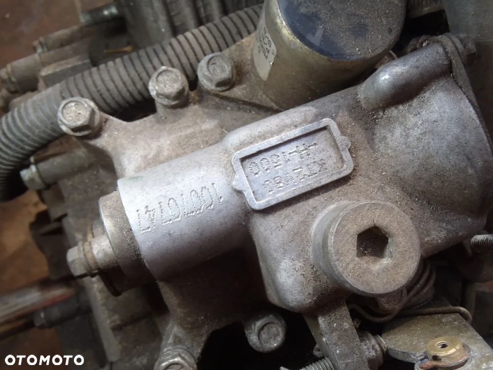 silnik motor generator zespól pompy oleju kt2v80 sem1v2d solenoid woodward kubota yanmar - 26