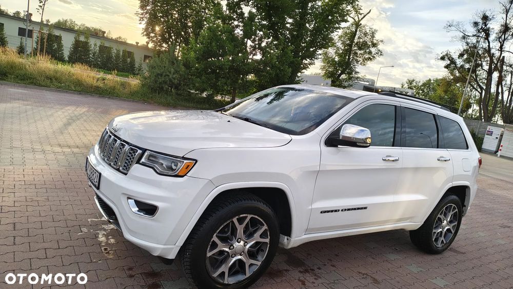 Jeep Grand Cherokee 3.6 V6 Overland - 1