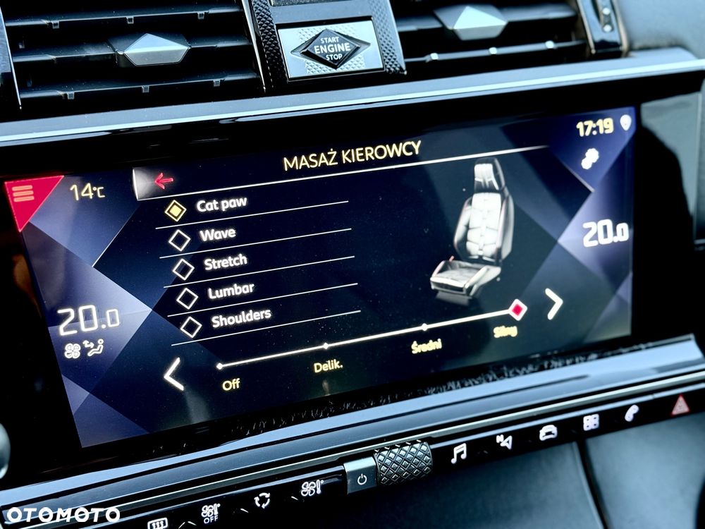 DS Automobiles DS 7 Crossback 1.5 BlueHDi Chic - 37