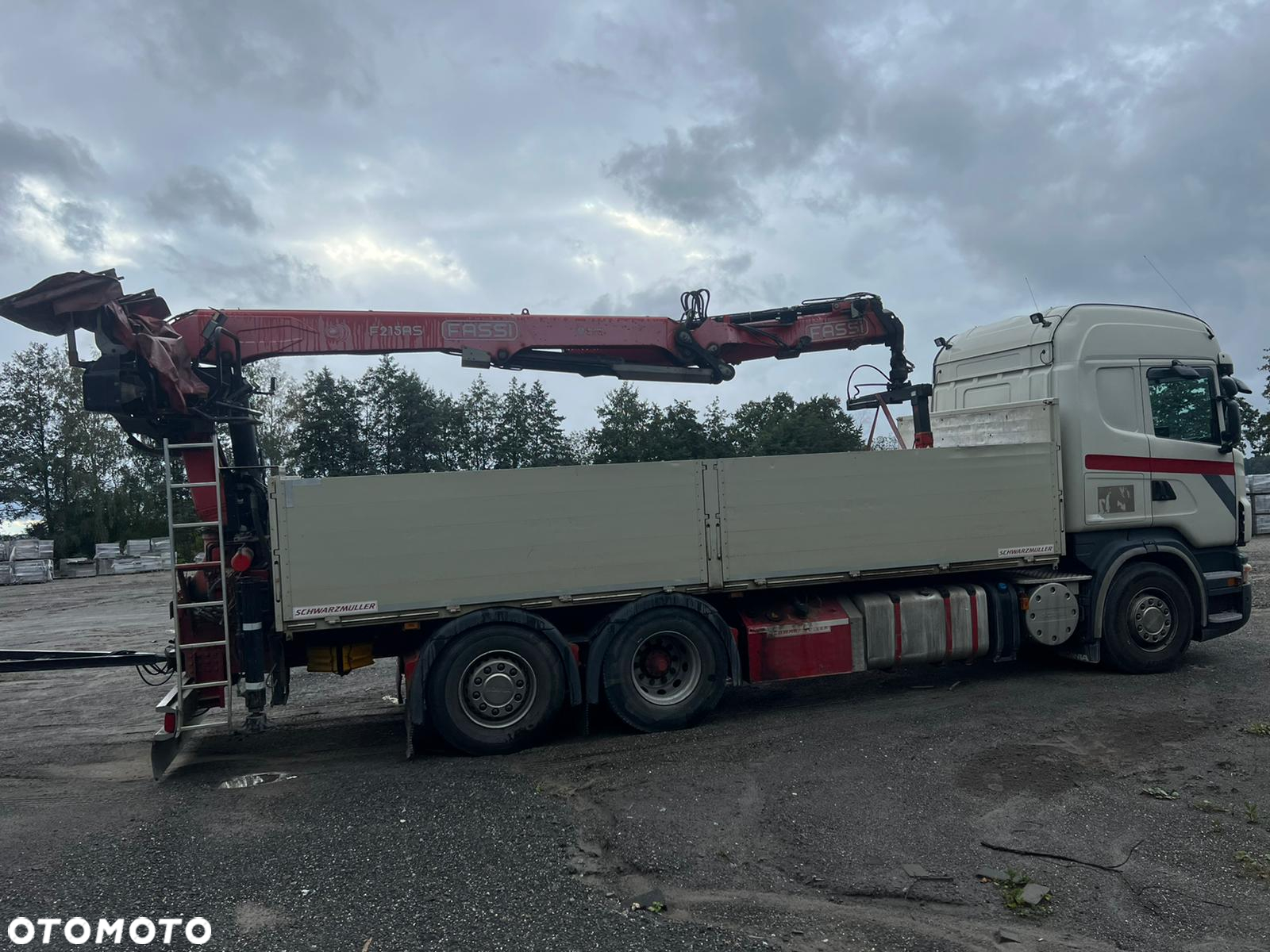 Scania R420 - 7