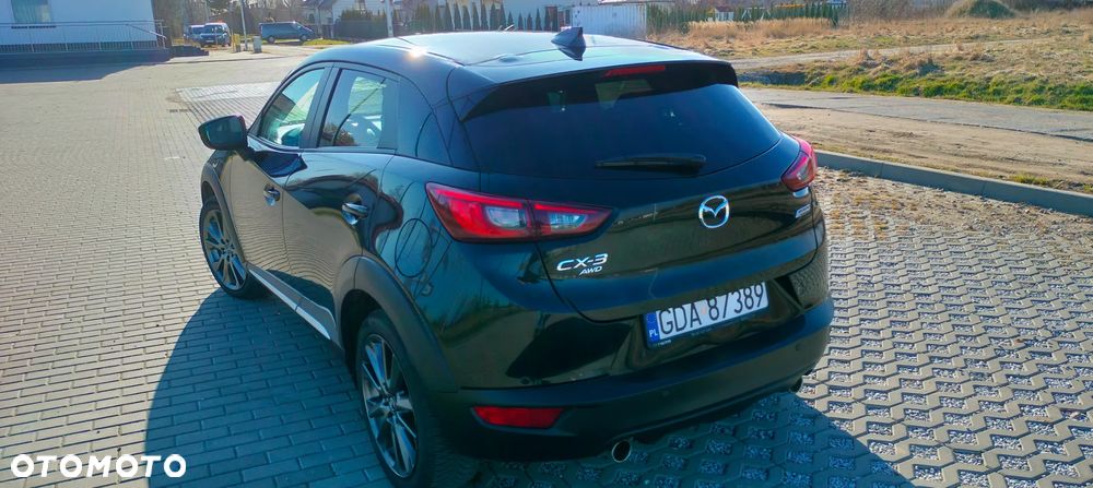 Mazda CX-3 2.0 Takumi AWD - 6