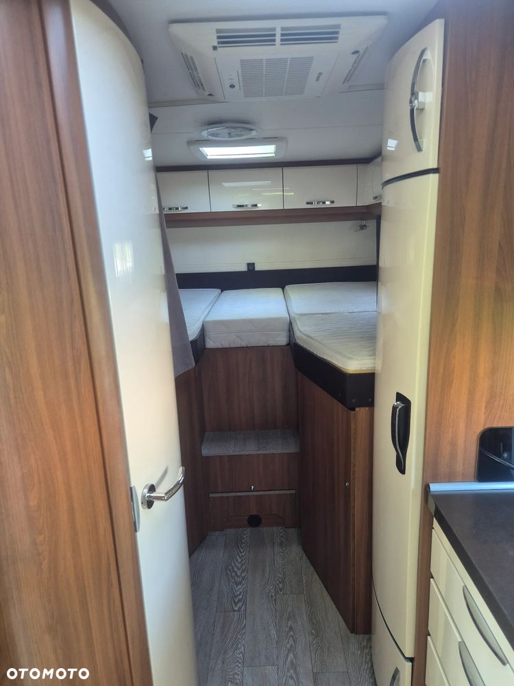 Hobby OPTIMA DE LUXE T75HGE - 20