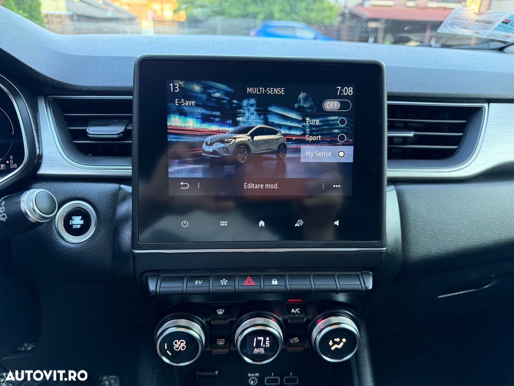 Renault Captur TCe EDC FAP Intens - 28
