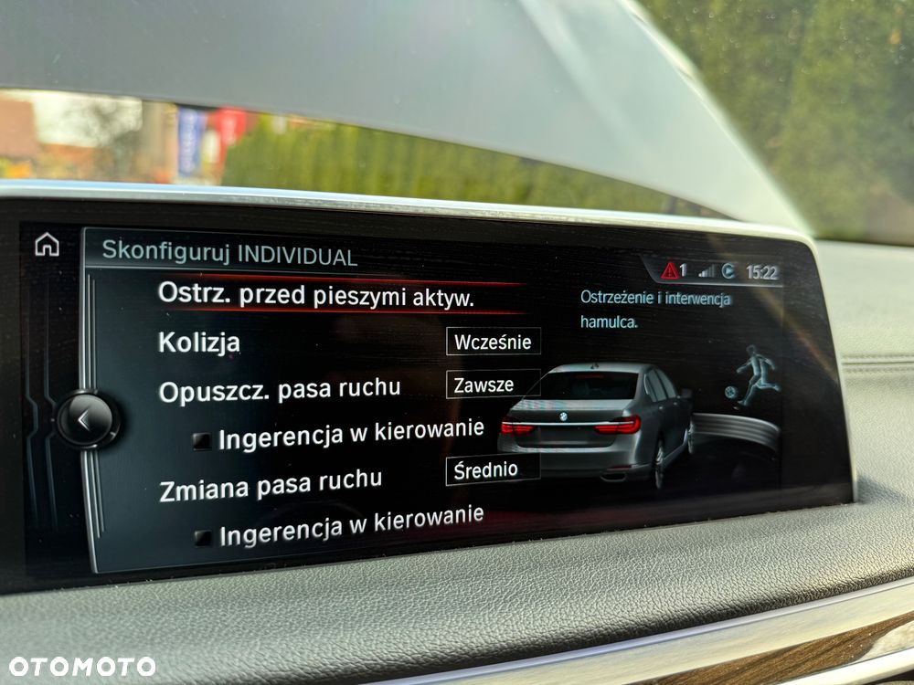 BMW Seria 7 740d xDrive - 35