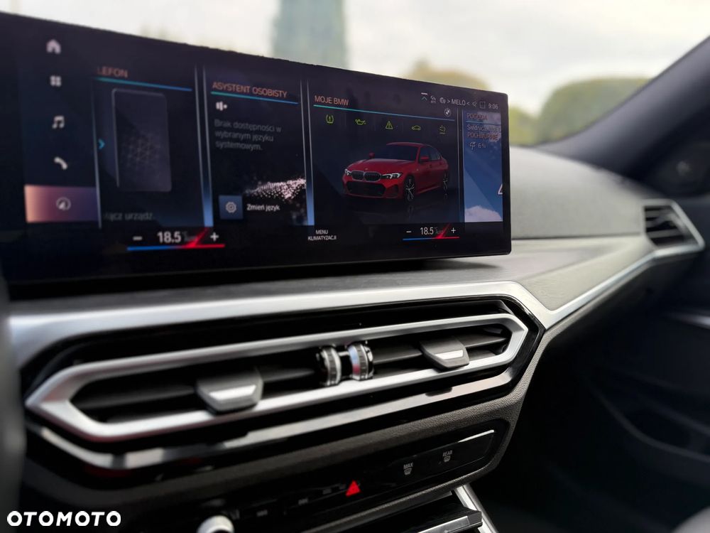 BMW Seria 3 320d xDrive M Sport sport - 34