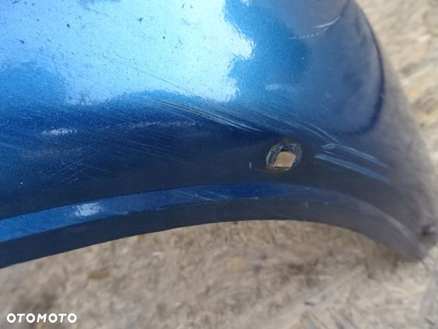 ZDERZAK PRZÓD PRZEDNI NISSAN PRIMERA P11 LIFT 99- NR344 - 9