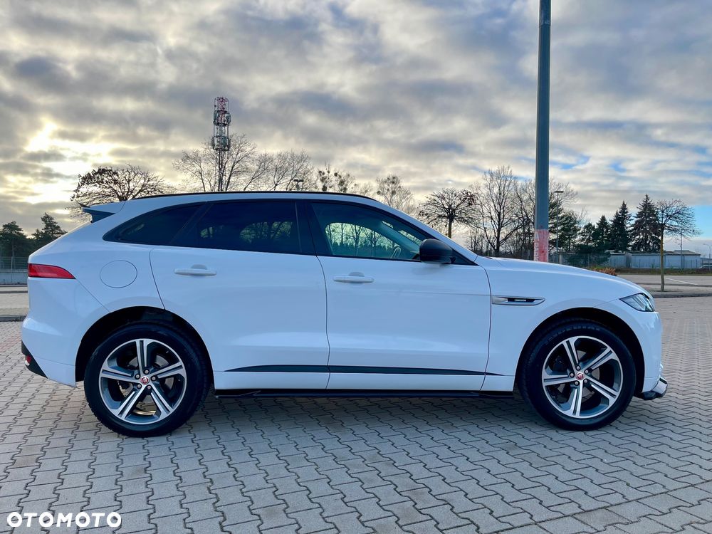 Jaguar F-Pace 2.0 i4D RWD R-Sport - 15