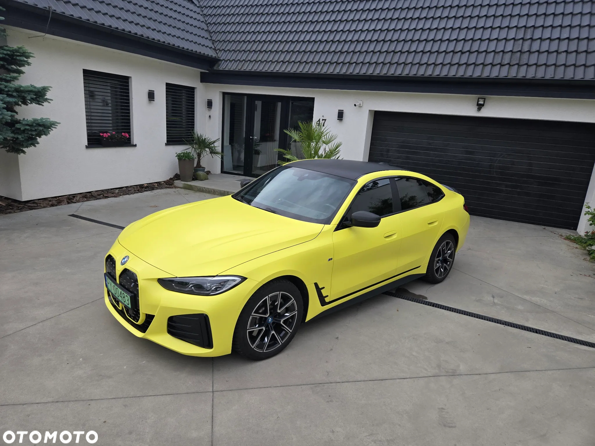 BMW i4 80.7kWh eDrive 35 M Sport - 22