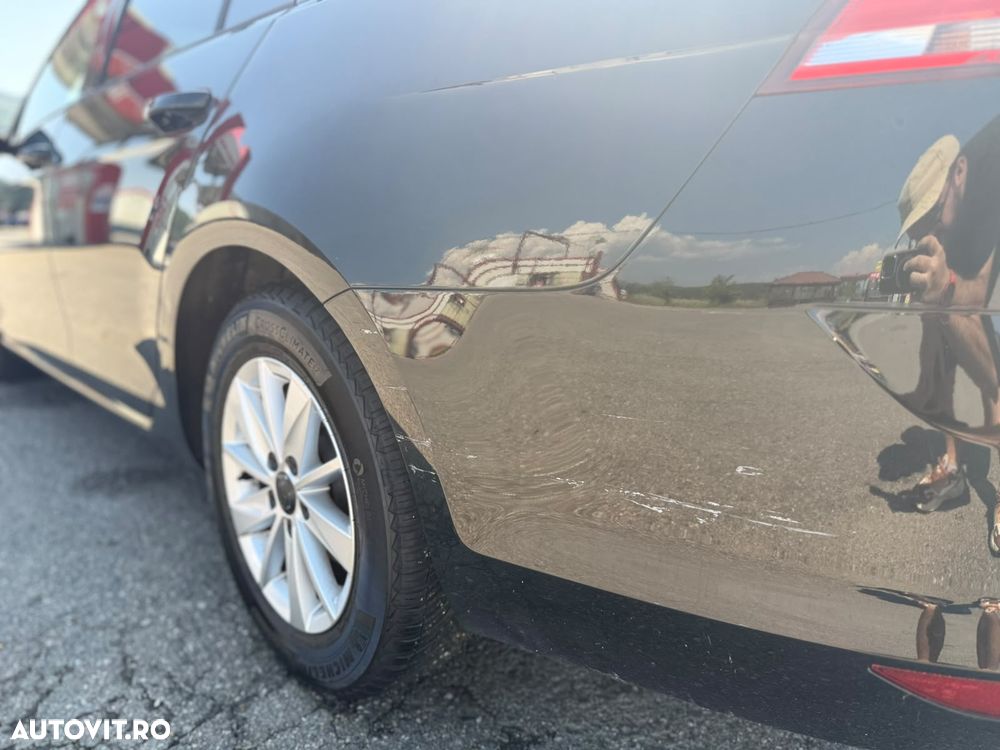 Volkswagen Golf 1.6 TDI DPF BMT DSG Comfortline - 28