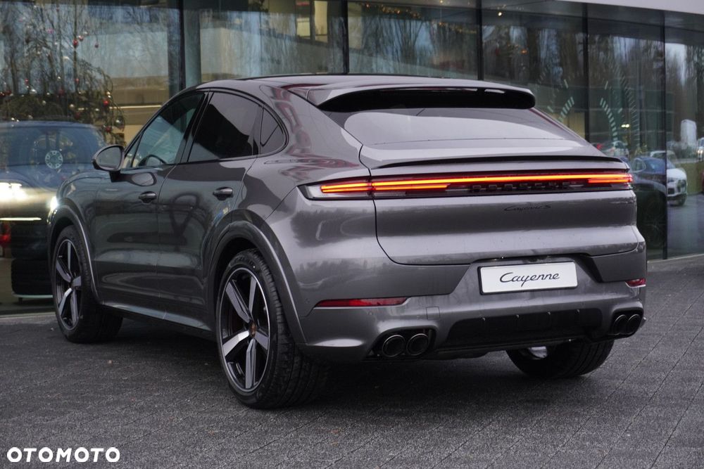 Porsche Cayenne Coupe S - 3