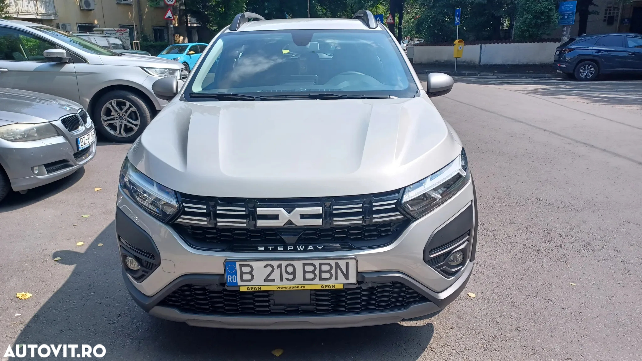 Dacia Sandero Stepway TCe 90 MT6 Expression - 4