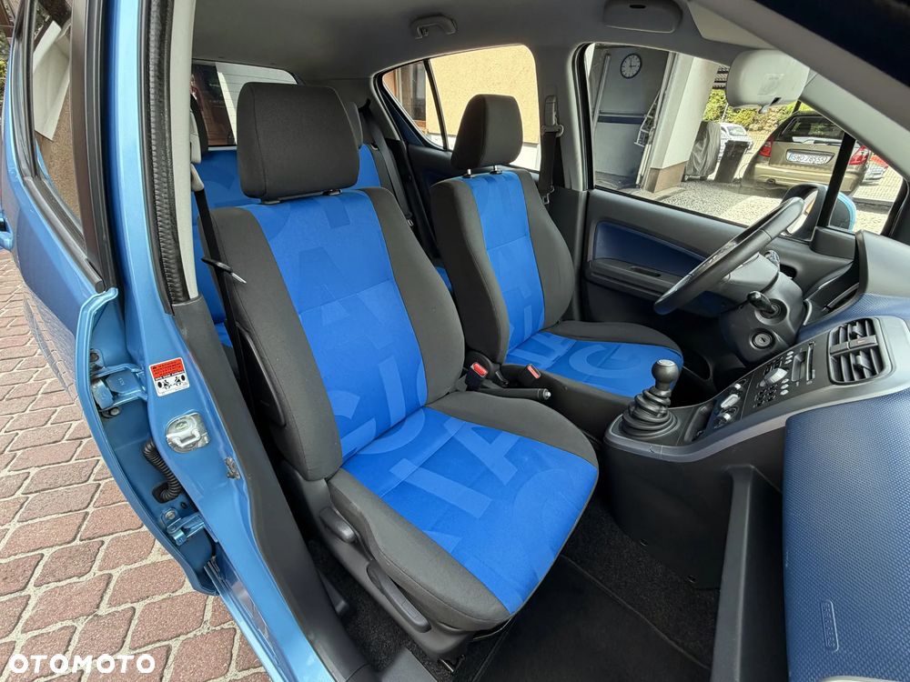 Opel Agila 1.0 Edition - 17