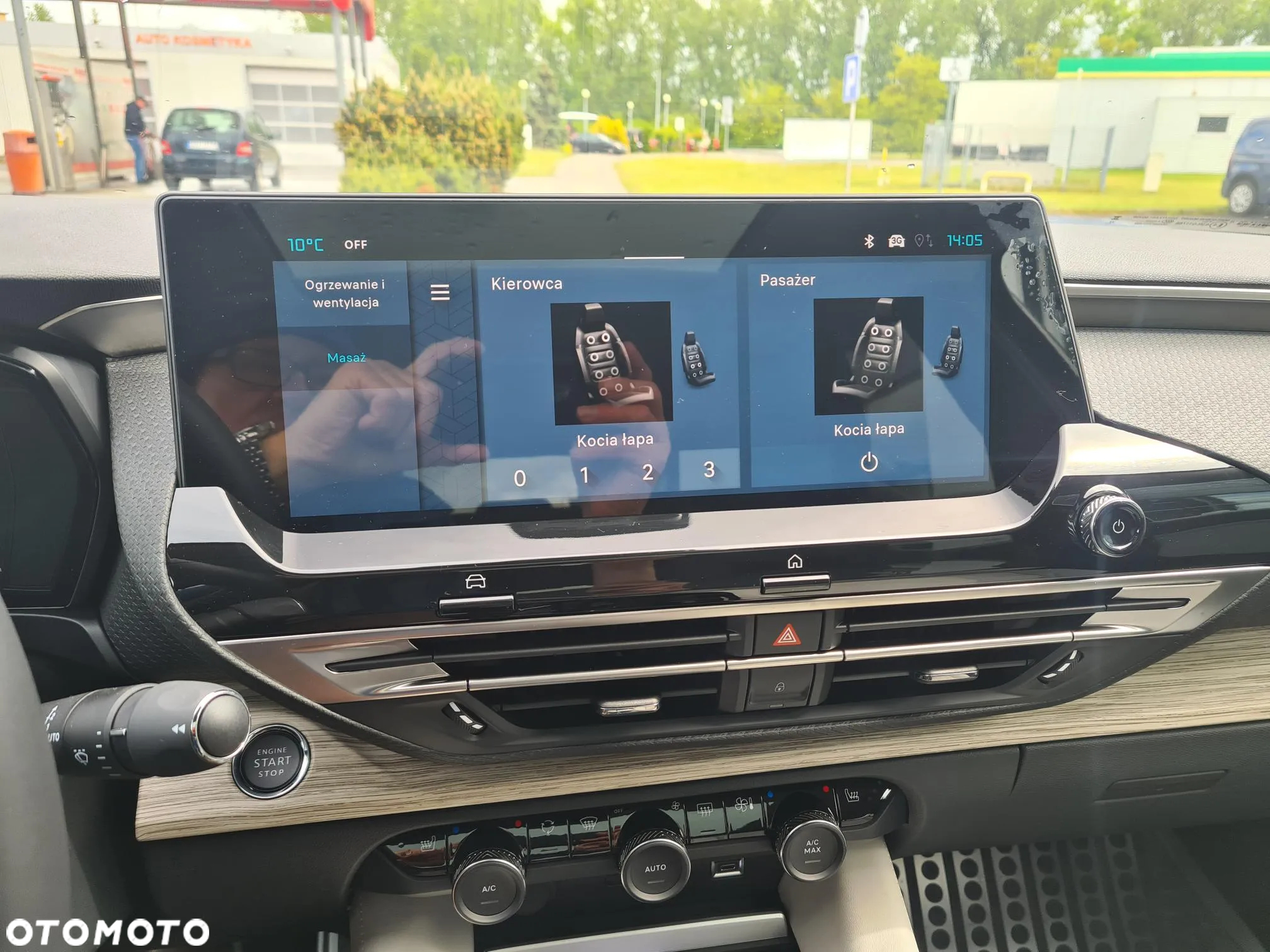 Citroën C5X 1.6 PureTech Shine Pack EAT8 - 29