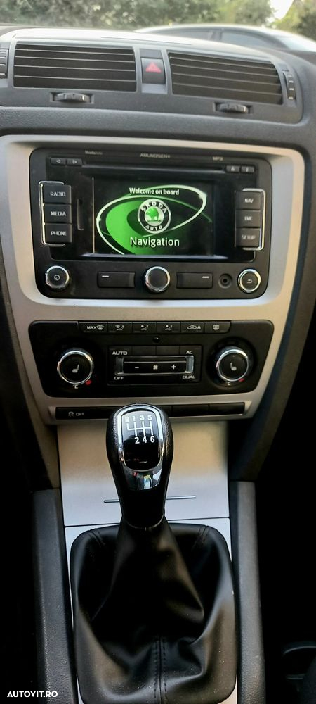 Skoda Octavia - 6