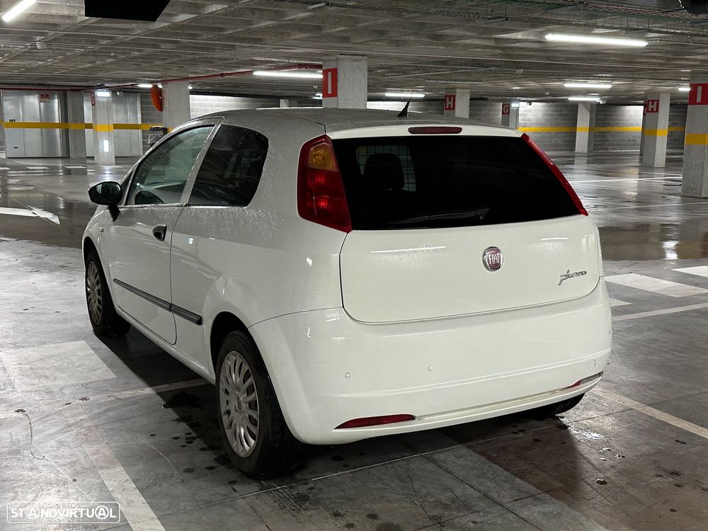 Fiat Grande Punto 1.3 M-Jet Active - 1