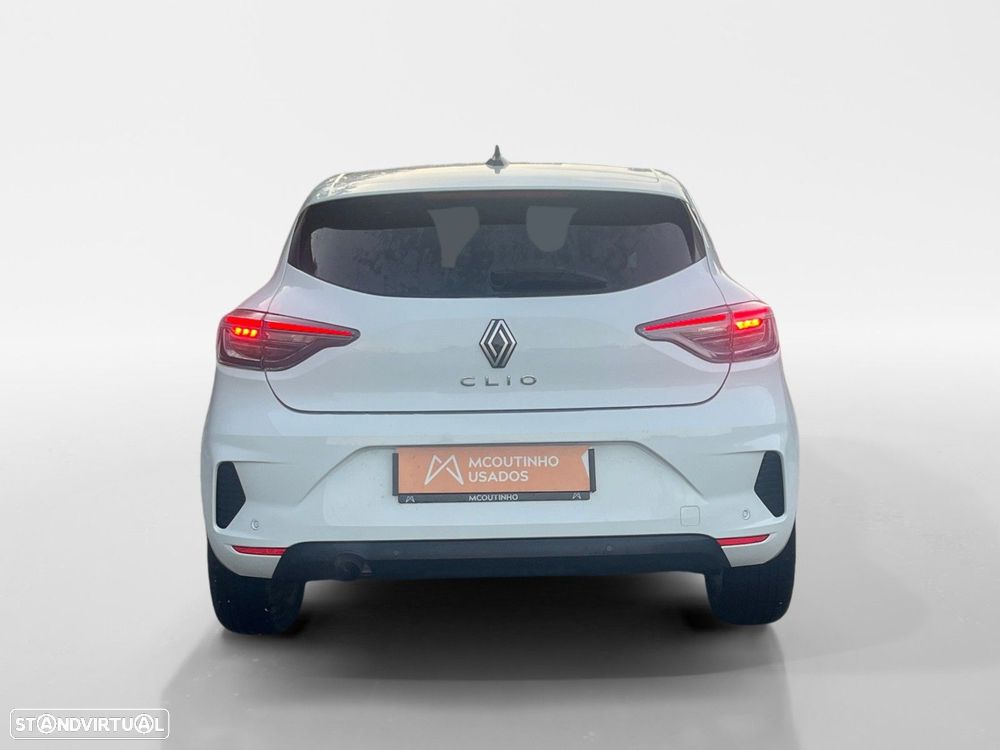 Renault Clio 1.0 TCe Intens CVT — fotografia 4