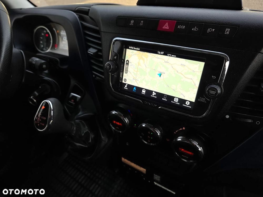 Iveco DAILY 72C18 16 PALET WINDA HI MATIC  FIRANKA - 19
