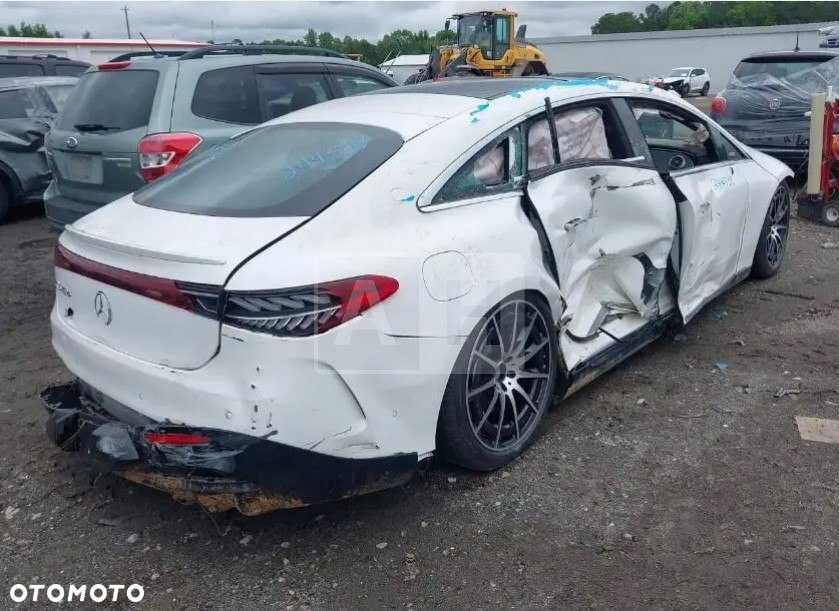 MERCEDES-BENZ EQS 450+ 2022 RWD model USA – części - 10