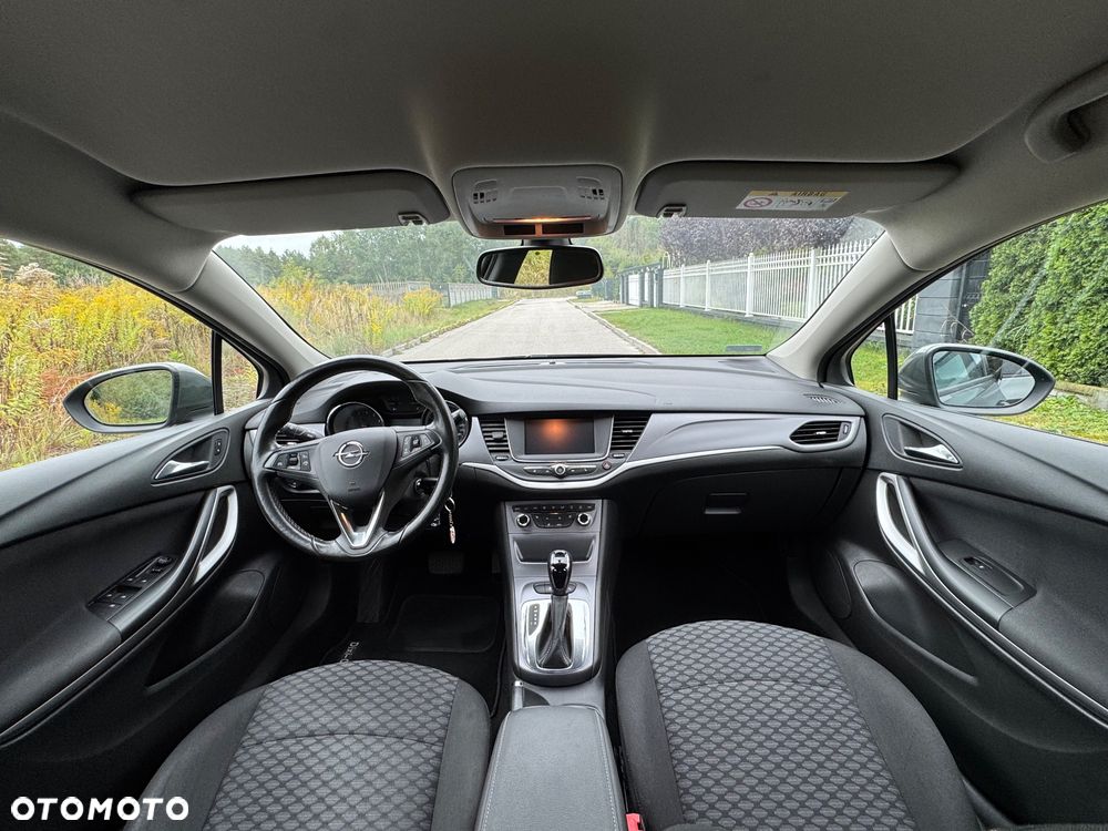 Opel Astra 1.4 T Enjoy S&S - 7