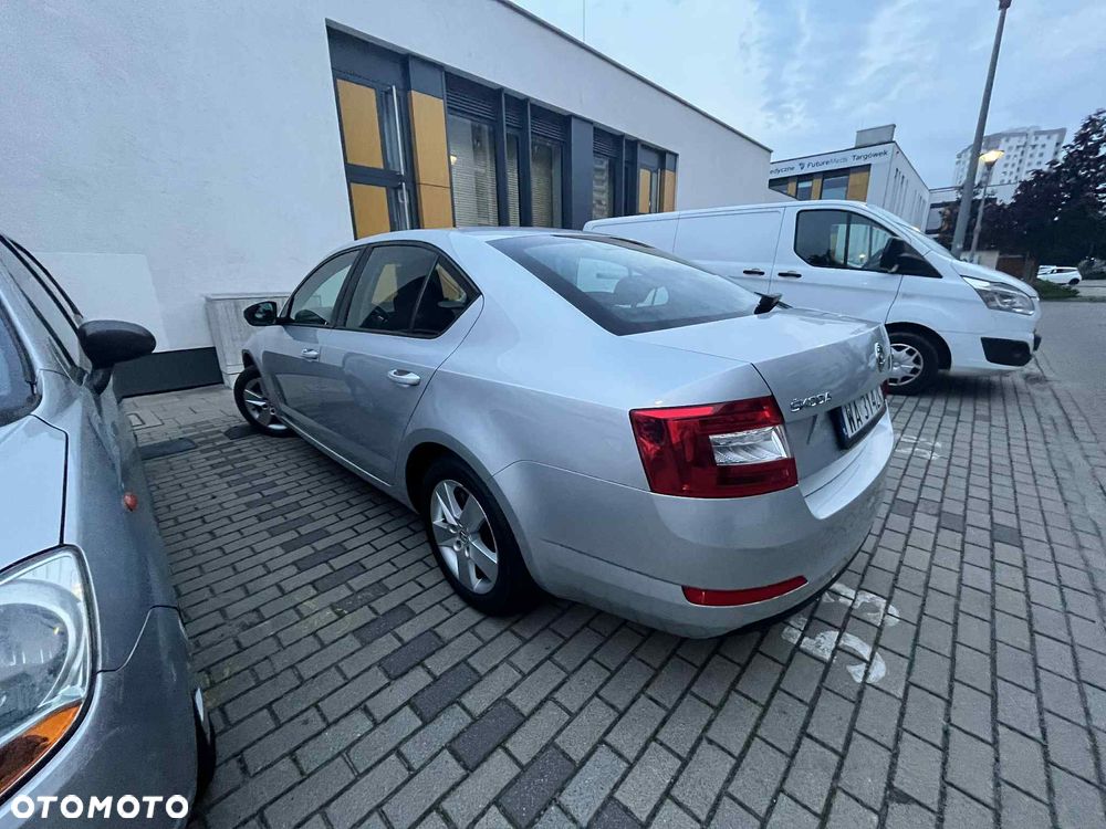 Skoda Octavia 1.4 TSI Ambition - 3