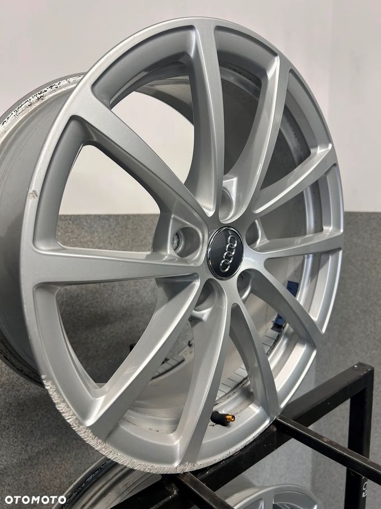 4 FELGI ALU. AUDI A6 4K0 17'' E7,5J ET36 NR: 4K0 601025 - 5