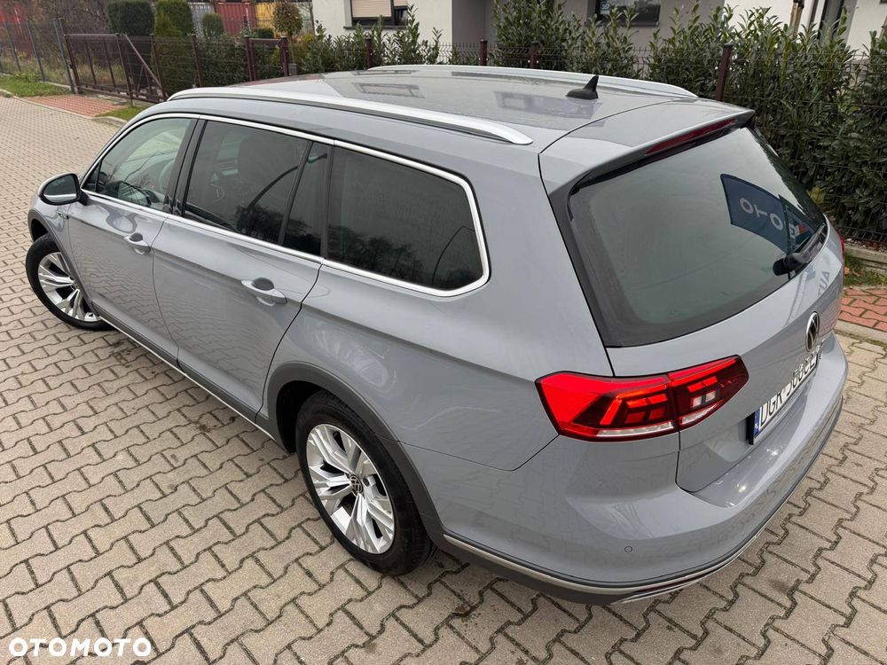 Volkswagen Passat Alltrack 2.0 TDI 4Mot DSG - 13