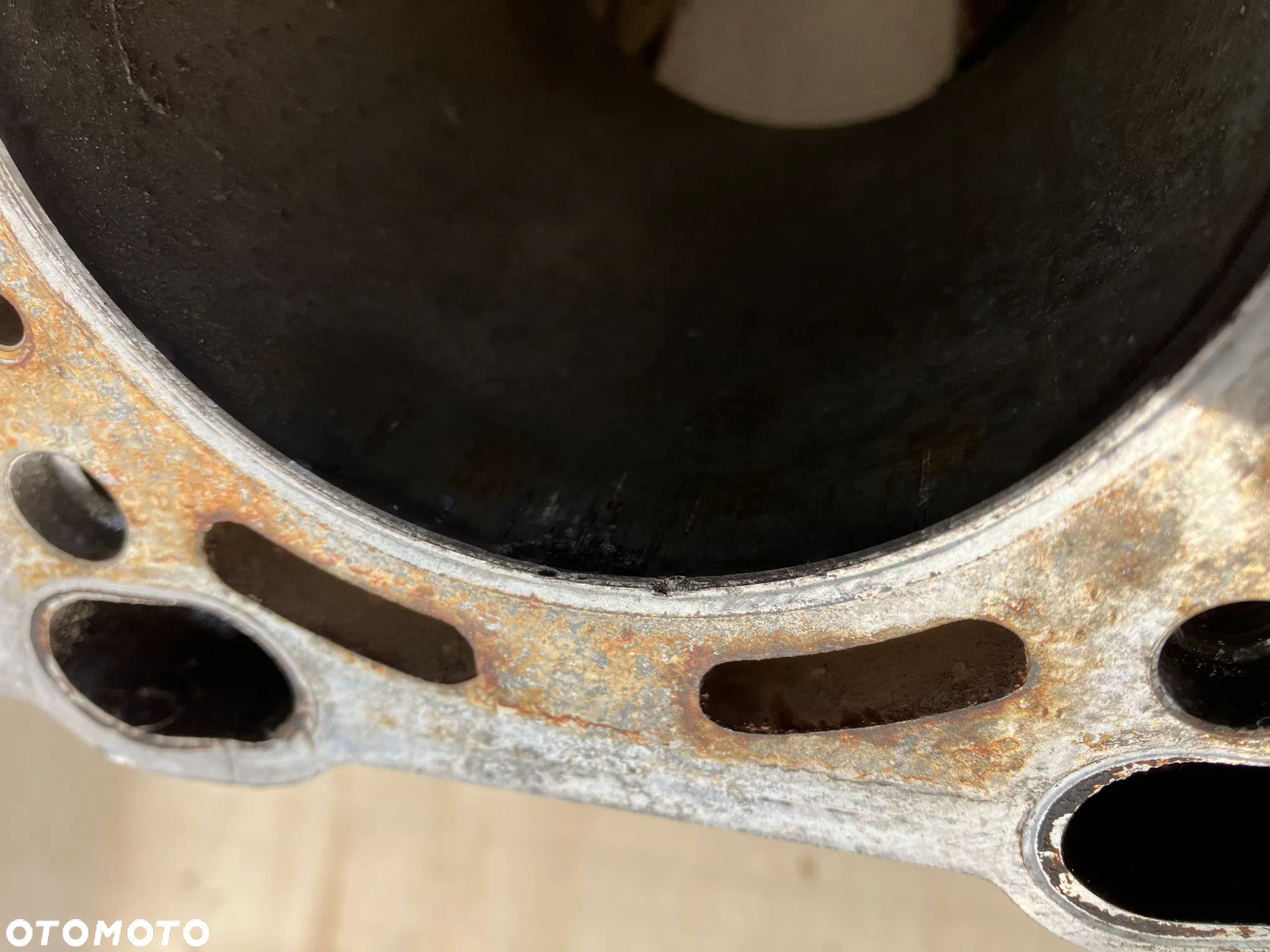 BLOK SILNIK BMW M60B40 4.0 V8 E31 E32 E34 E38 M60 B40 SŁUPEK 1725963 408S1 - 6
