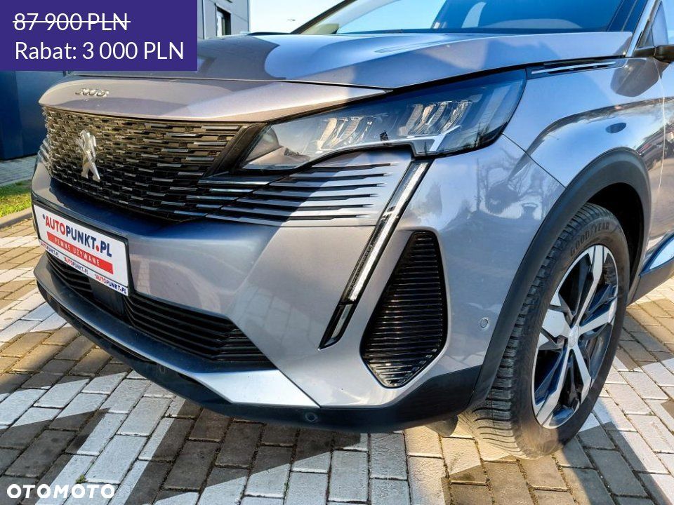 Peugeot 3008 - 9