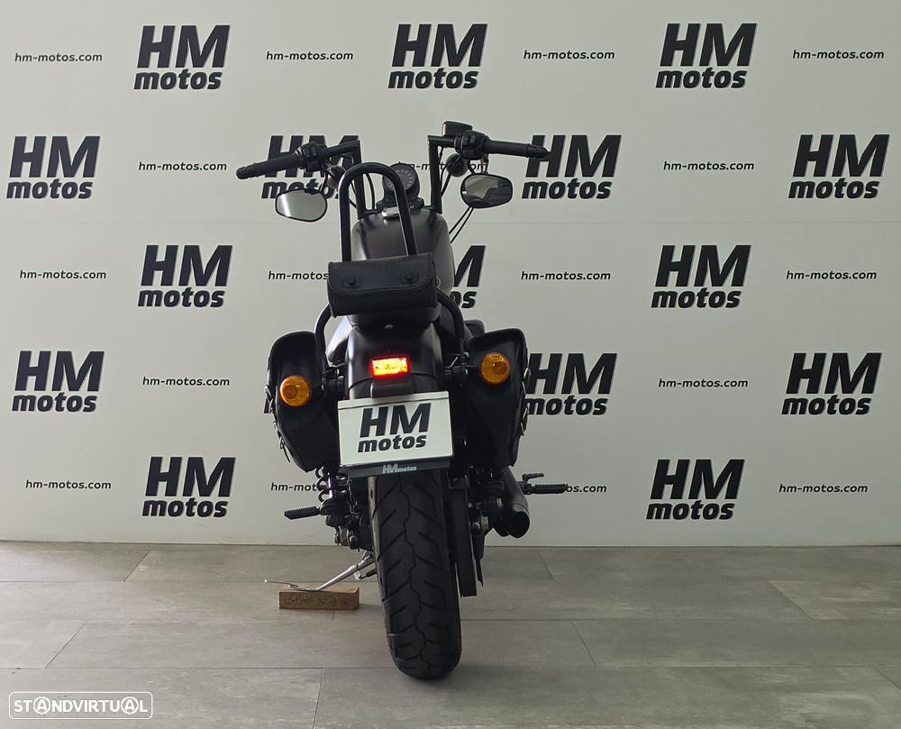 Harley-Davidson 883 IRON - 18 MESES DE GARANTIA - 9