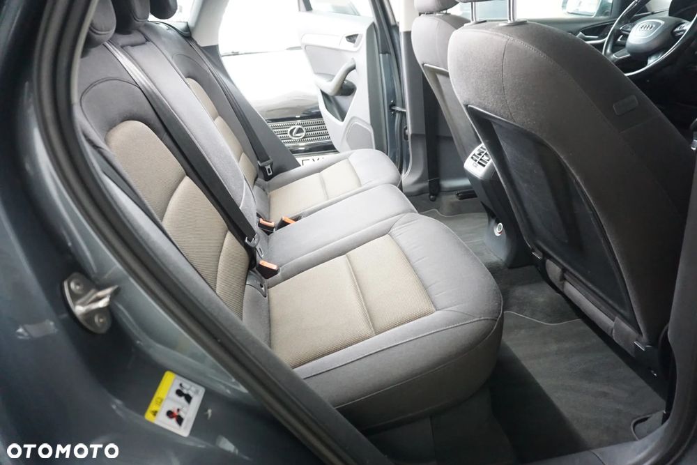 Audi Q3 2.0 TDI Quattro S tronic - 27