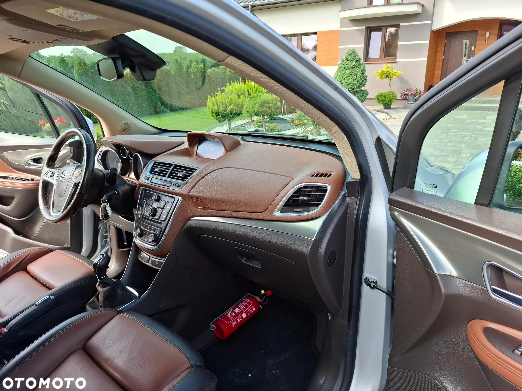 Opel Mokka 1.7 CDTI Cosmo S&S - 14