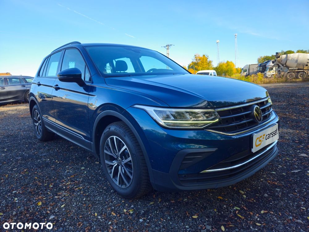 Volkswagen Tiguan 1.5 TSI EVO - 4