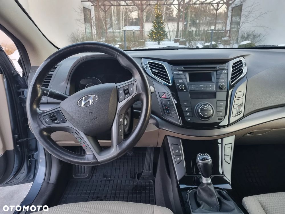 Hyundai i40 1.7 CRDi Comfort - 20