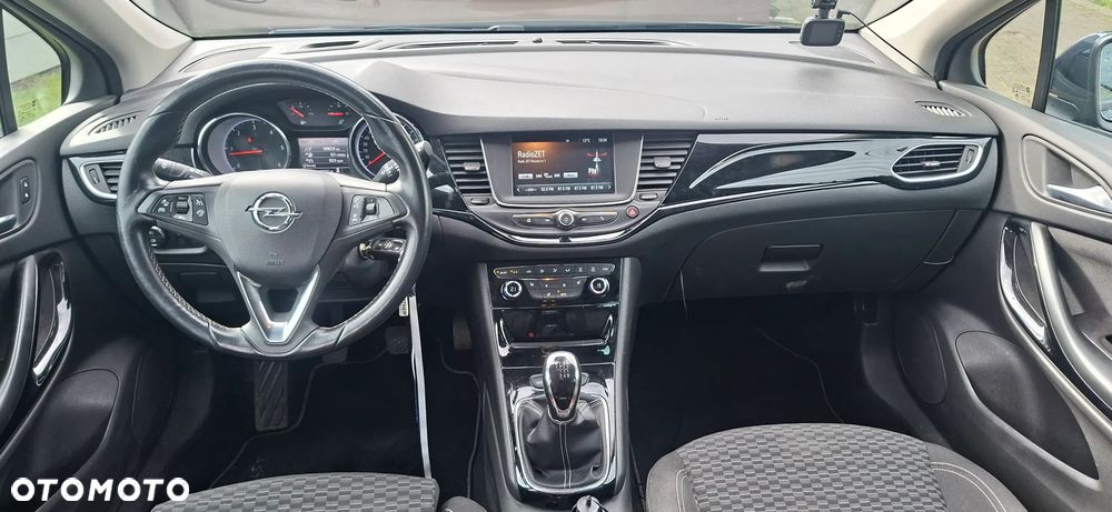 Opel Astra 1.6 D (CDTI) Edition - 7