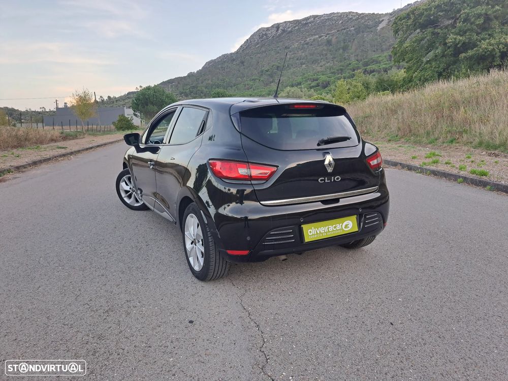 Renault Clio 0.9 TCe Limited - 25