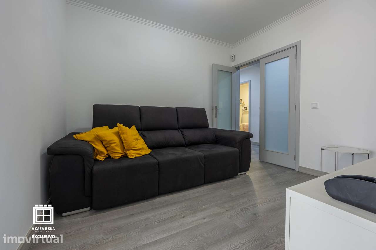 Fantástico Apartamento T2+1 em Lourosa, S. M. Feira - Grande imagem: 5/33
