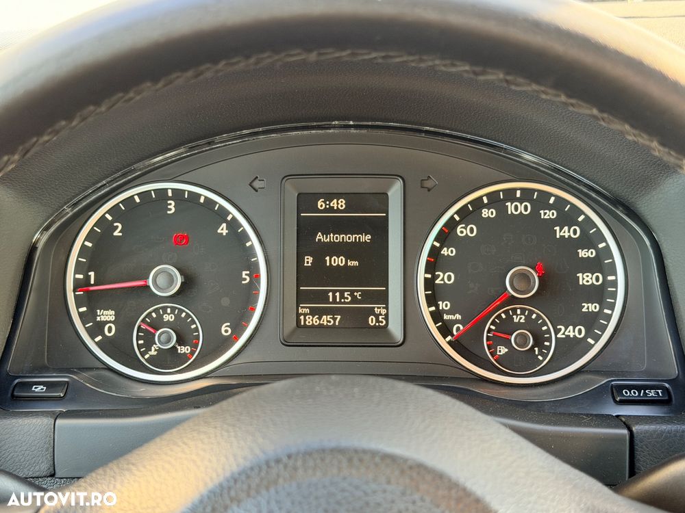 Volkswagen Tiguan 2.0 TDI DPF BlueMotion Technology Trend & Fun - 28
