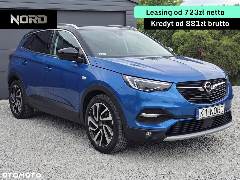 Opel Grandland X 1.2 T Innovation S&S - 2