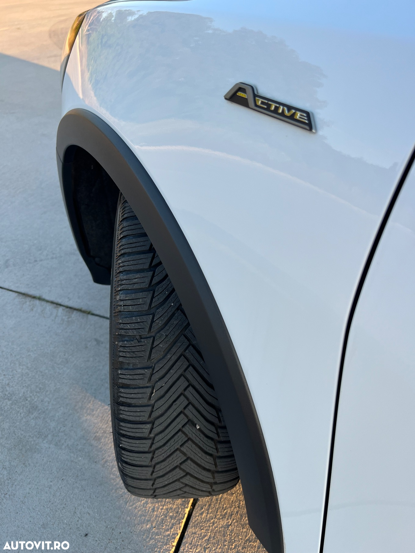 Ford Focus Turnier 1.5 EcoBlue Start-Stopp-System Aut. ACTIVE DESIGN - 33