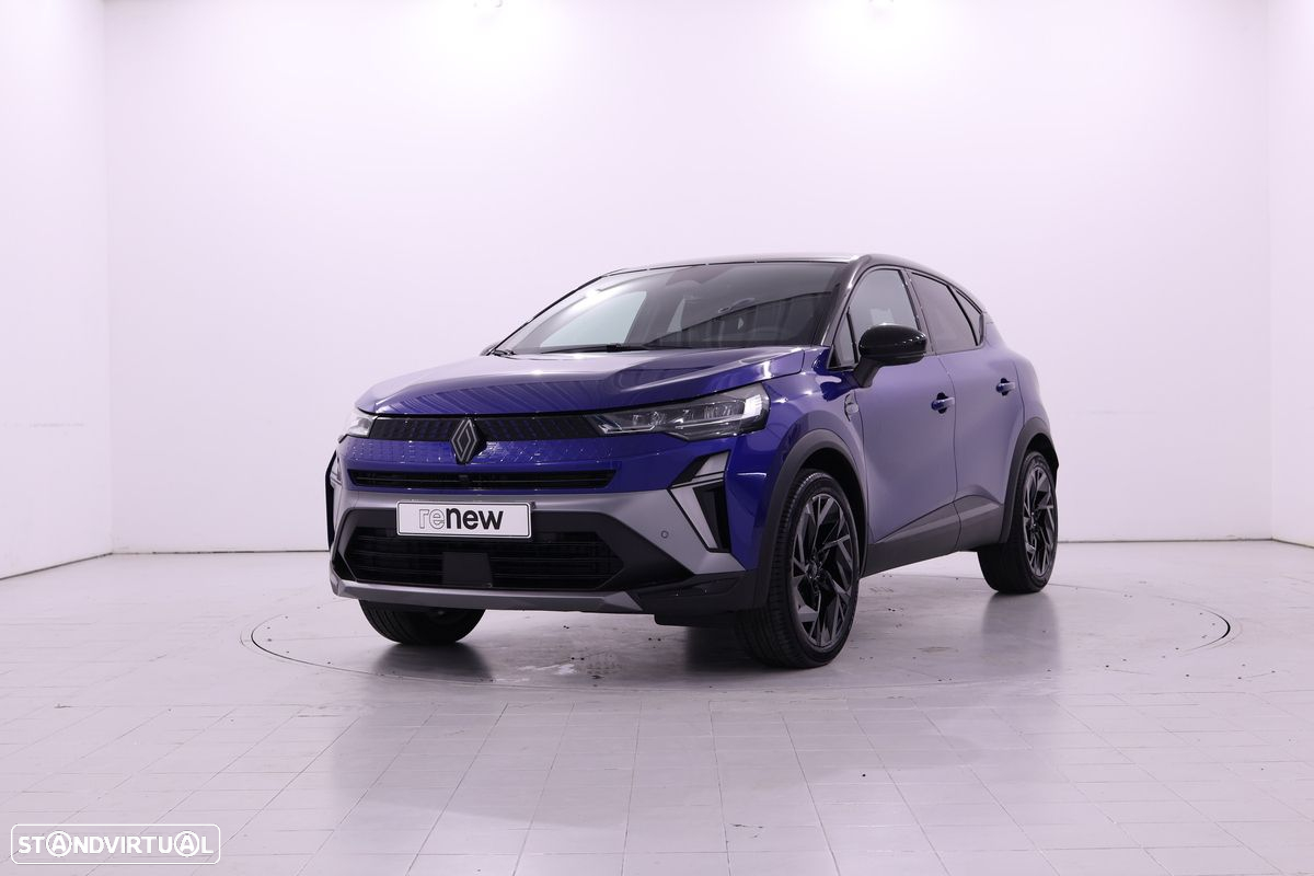 Renault Captur 1.6 E-Tech Full Hybrid Esprit Alpine - 2