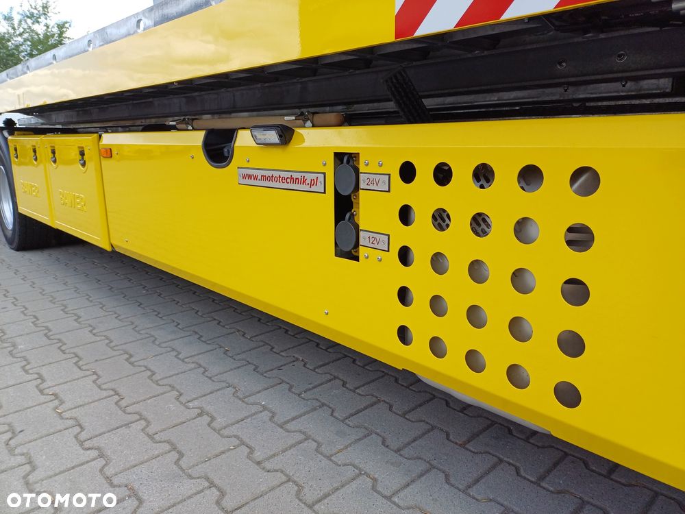 MAN TGL 12.220 POMOC DROGOWA / SPECJALNY - 18