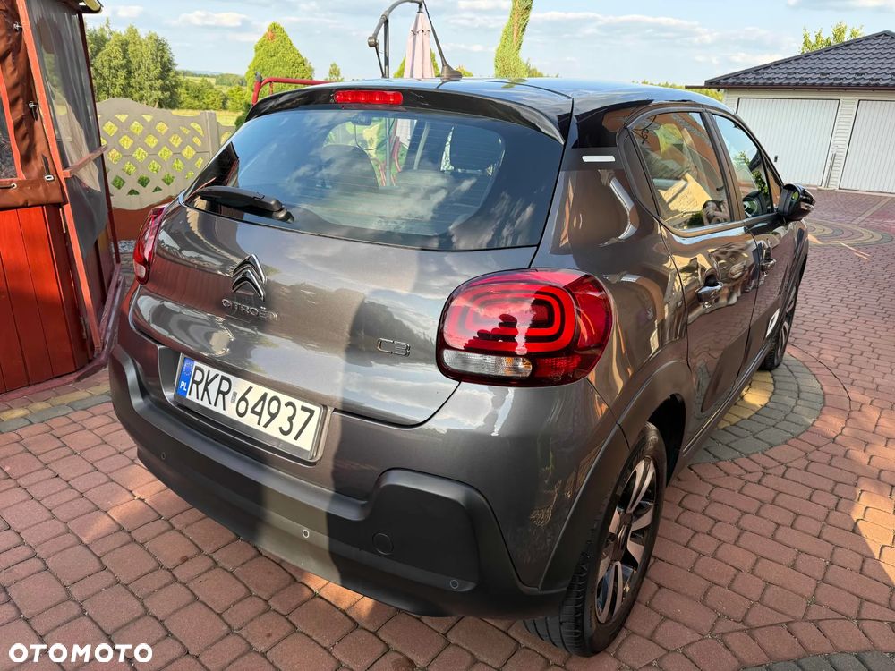 Citroën C3 1.2 PureTech Shine - 3