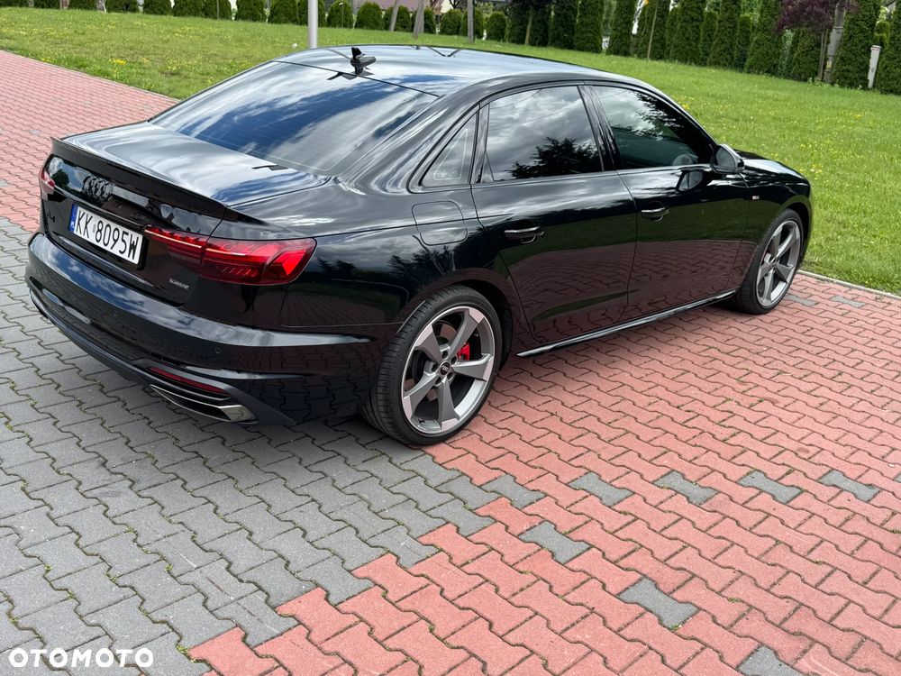 Audi A4 Limousine - 7